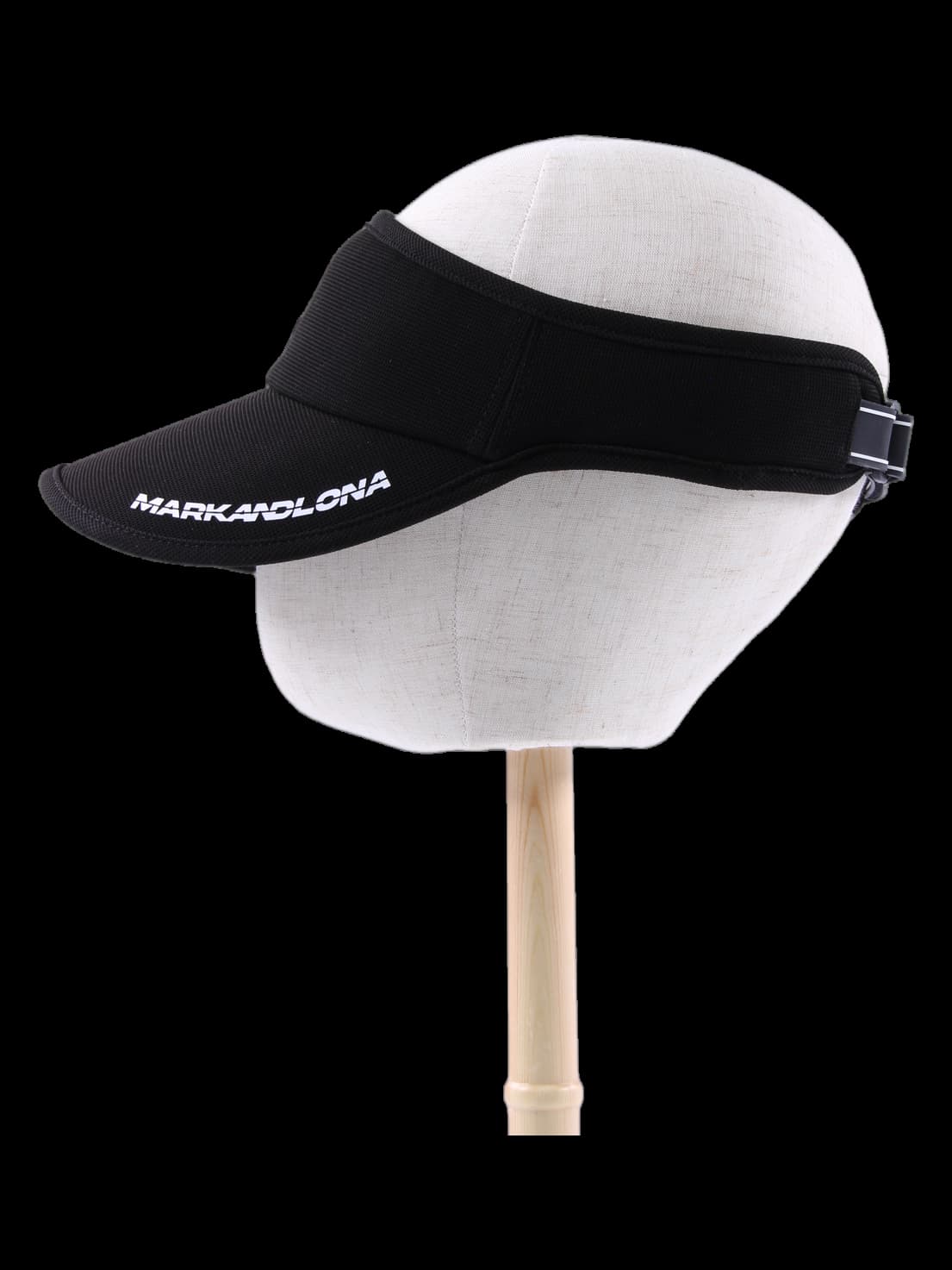 여성 썬캡 모자