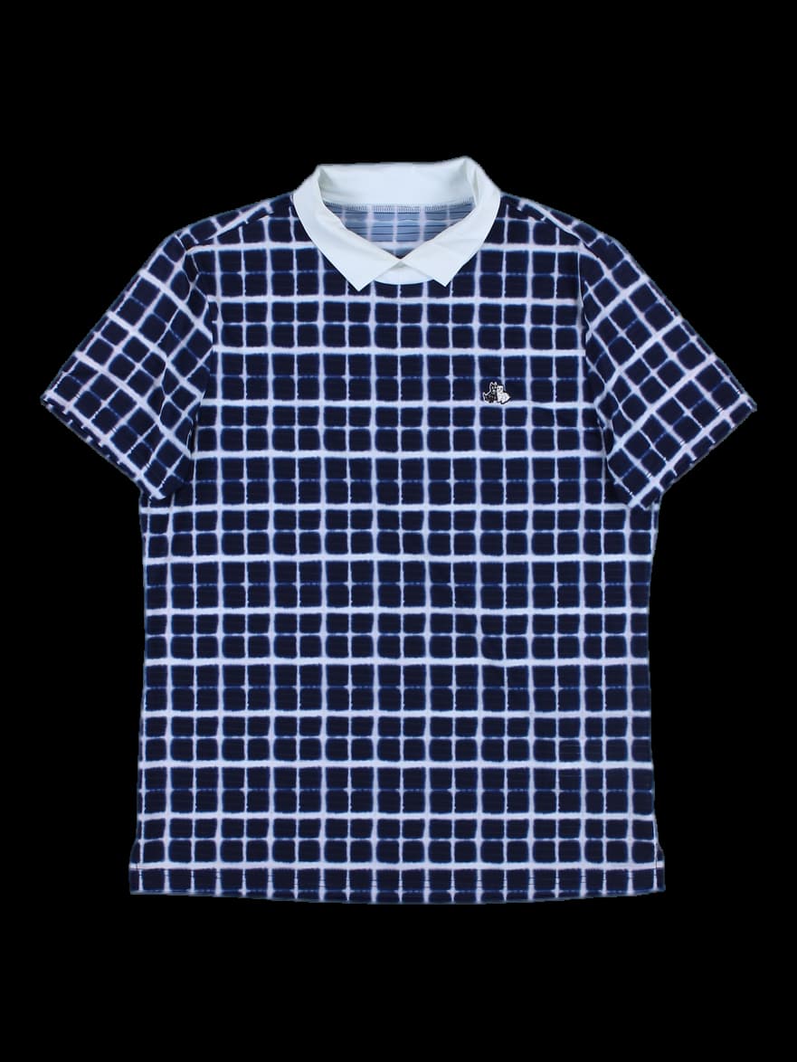 여성 반팔카라티