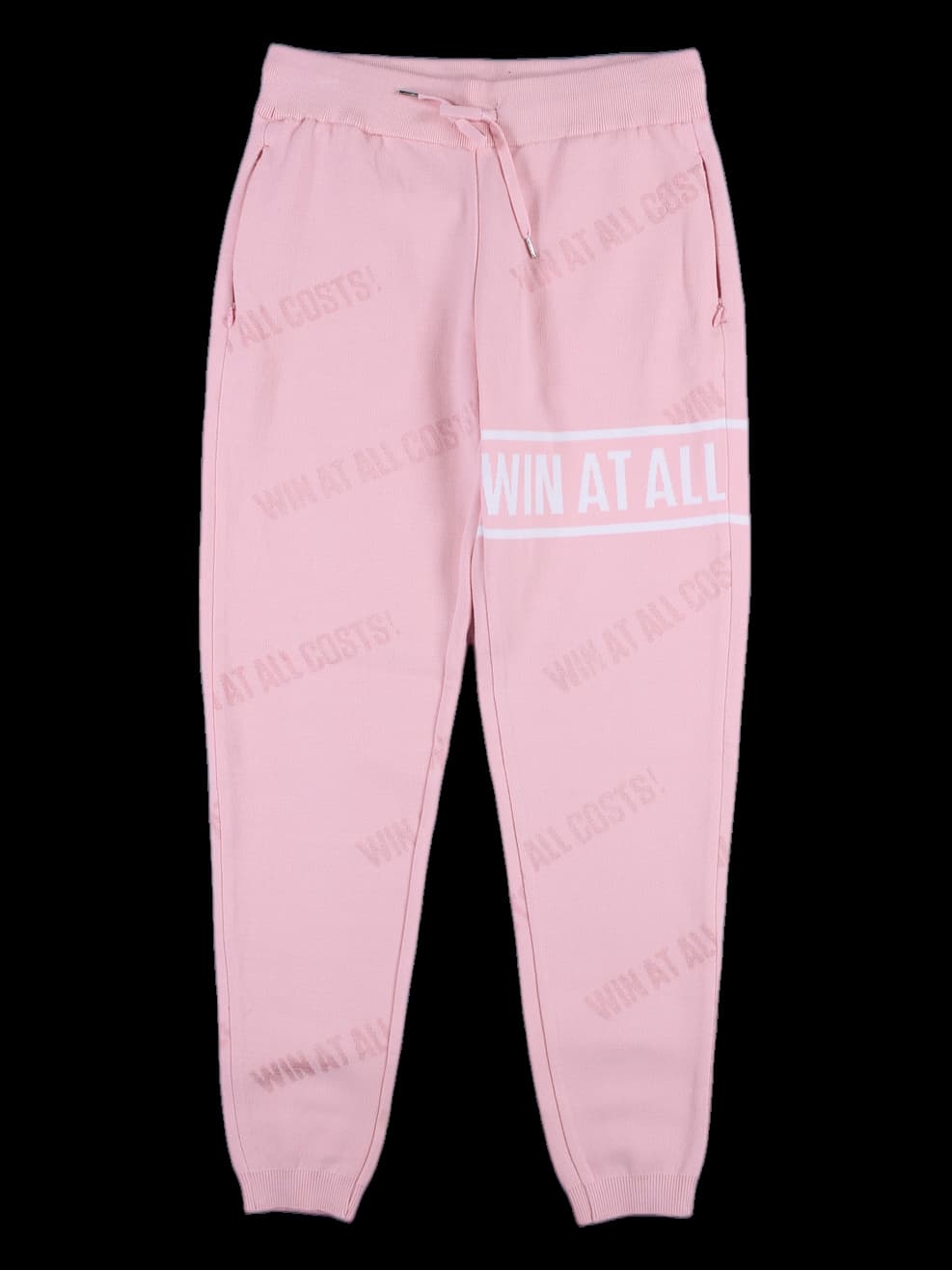 여성 니트 팬츠