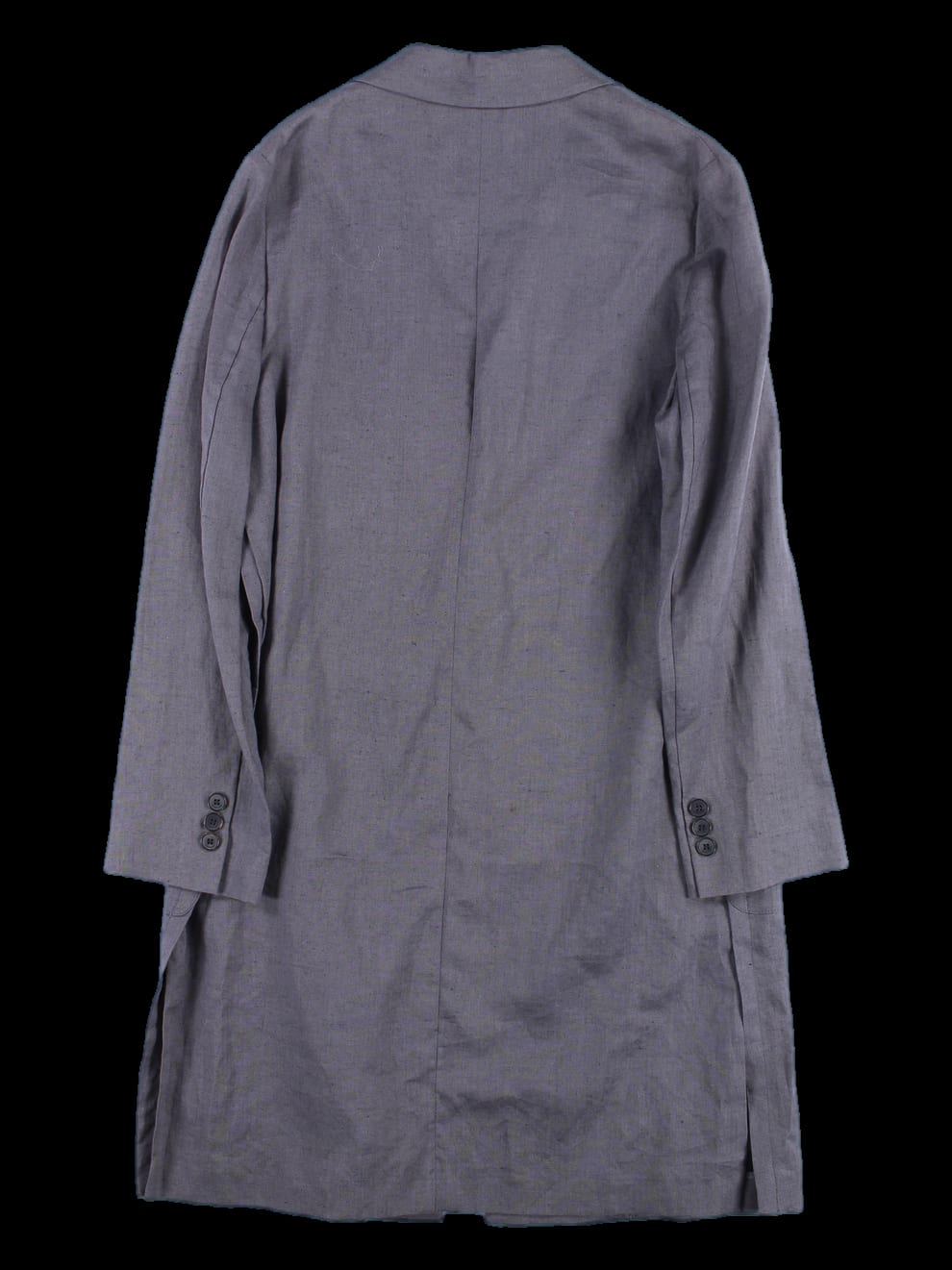 여성 롱 자켓 코트