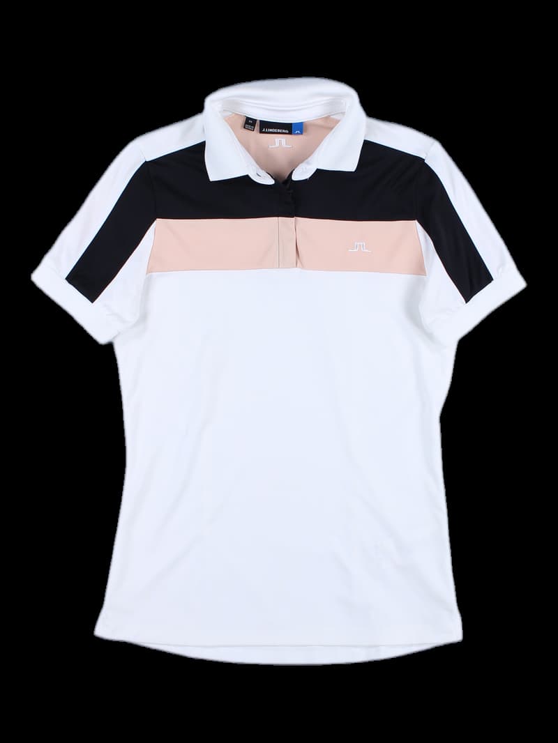 여성 반팔카라티