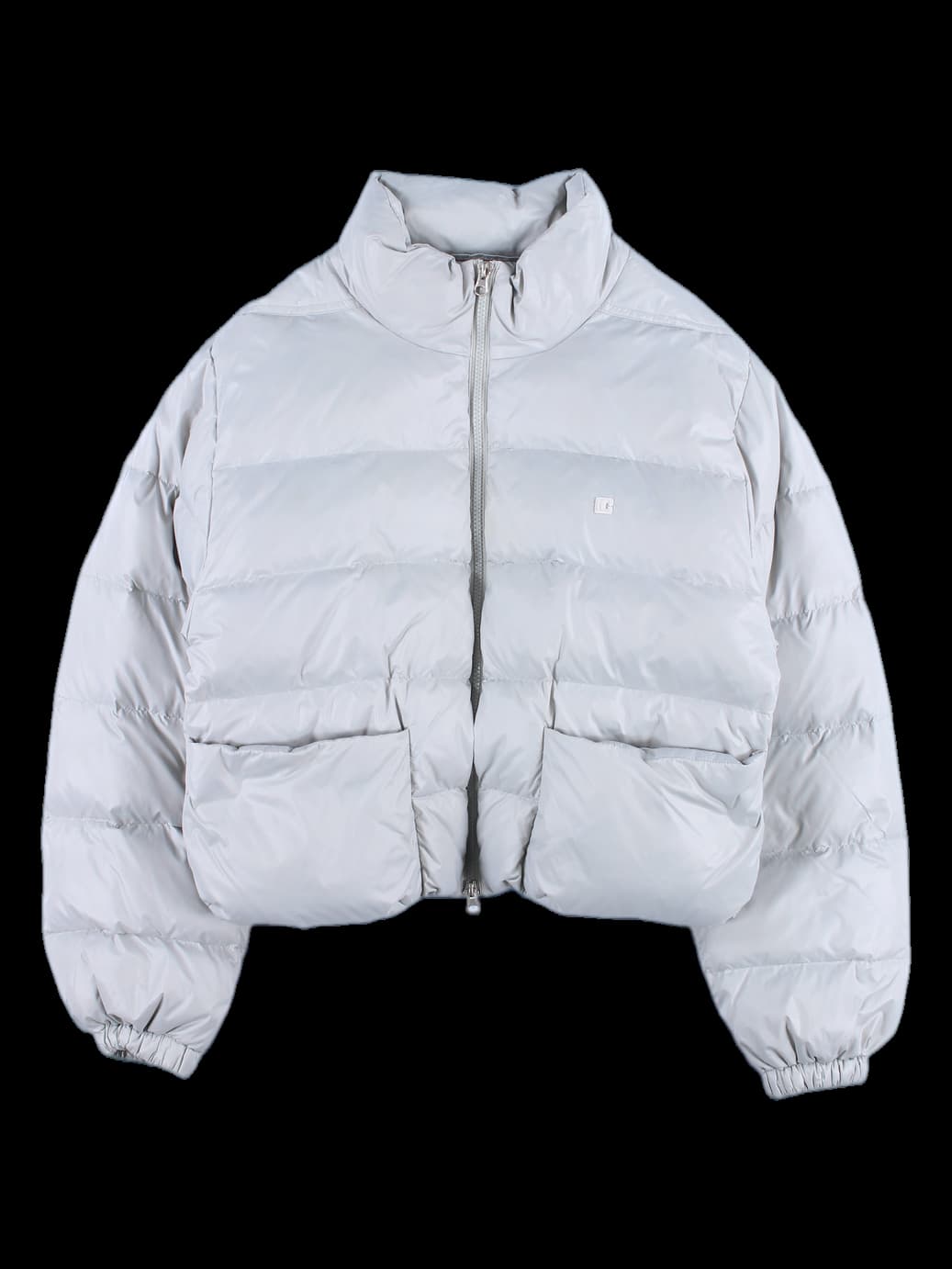 여성 패딩 점퍼