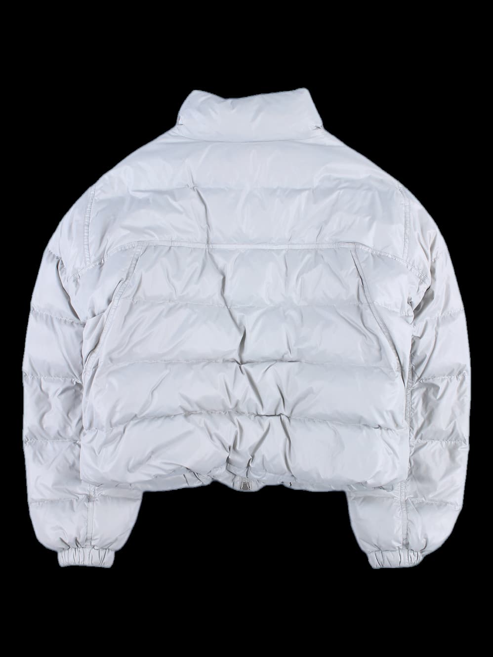 여성 패딩 점퍼