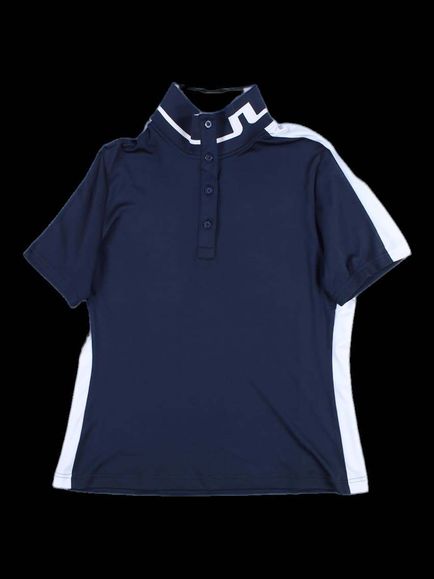 여성 반팔카라티