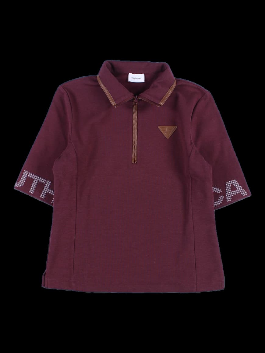 여성 반팔카라티