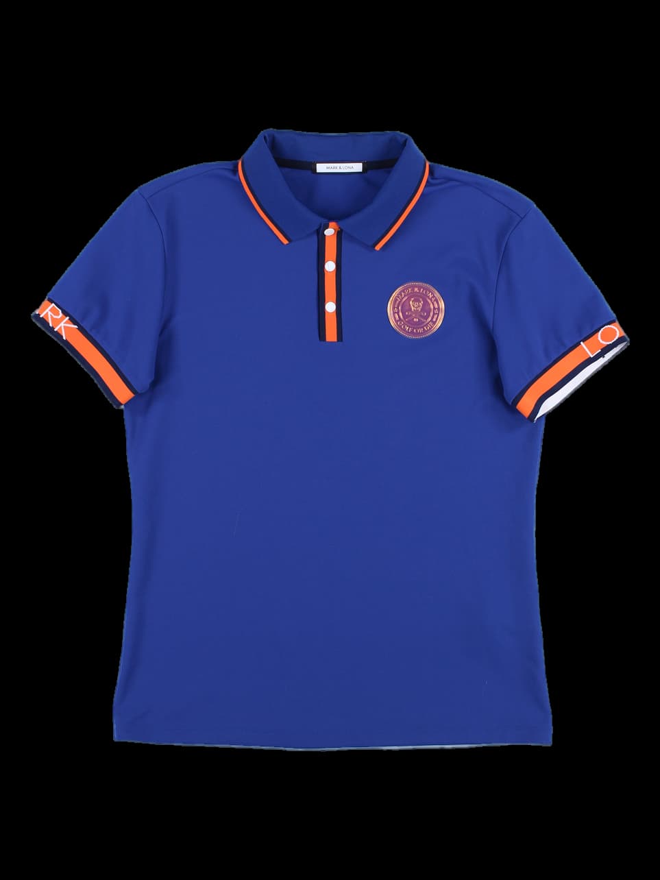 남성 반팔카라티