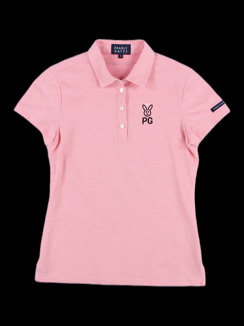 여성 반팔카라티