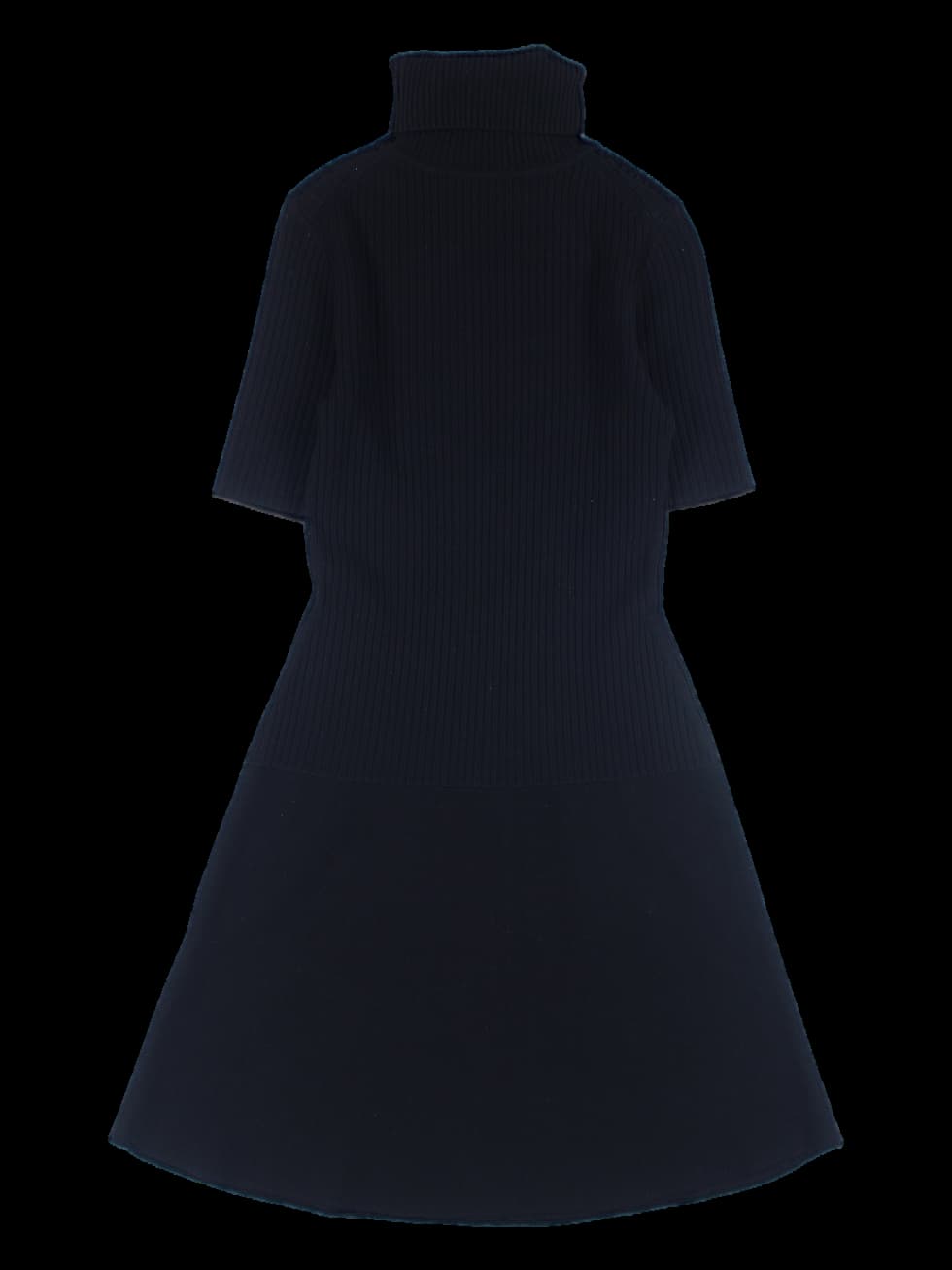 반팔 니트 원피스