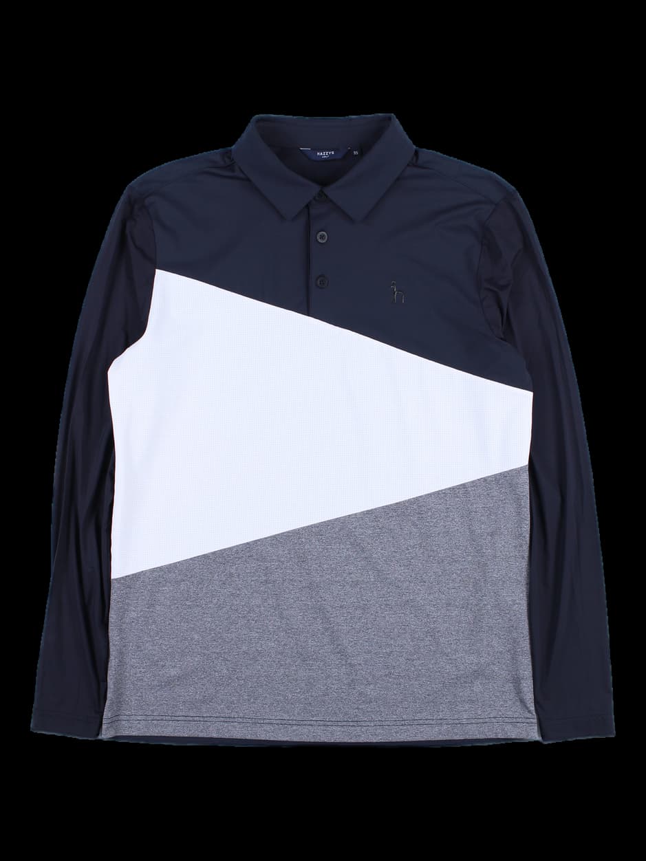 남성 긴팔카라티