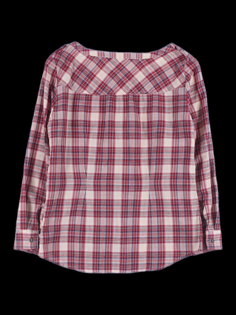 여성 긴팔 셔츠