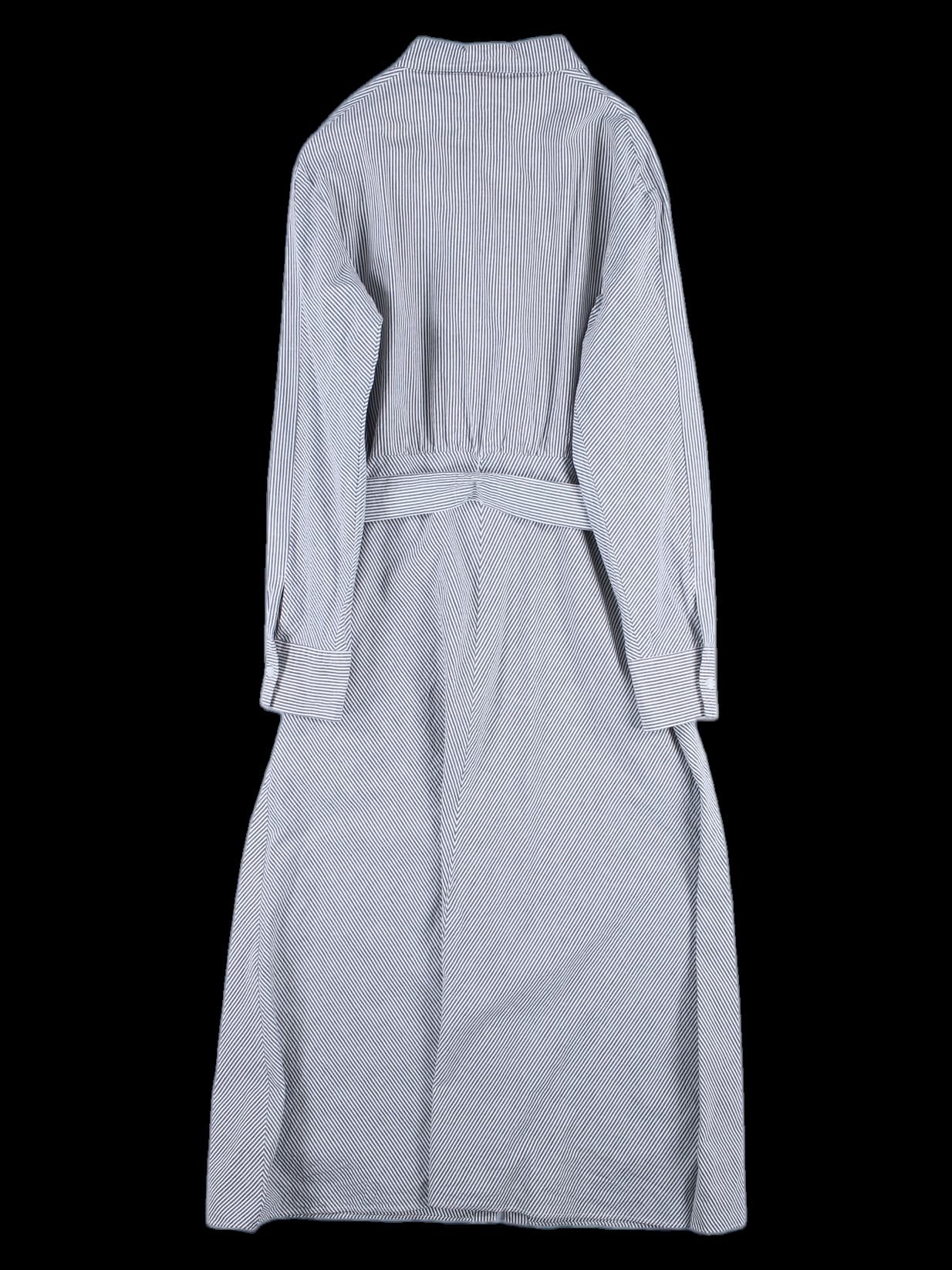 긴팔 셔츠 원피스