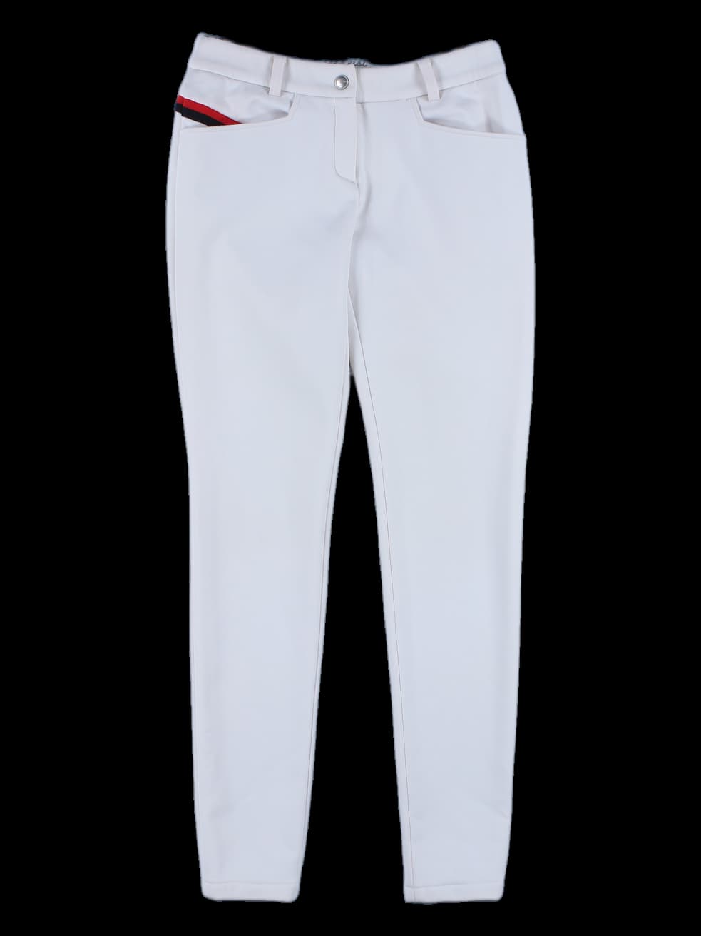 기모 골프 팬츠