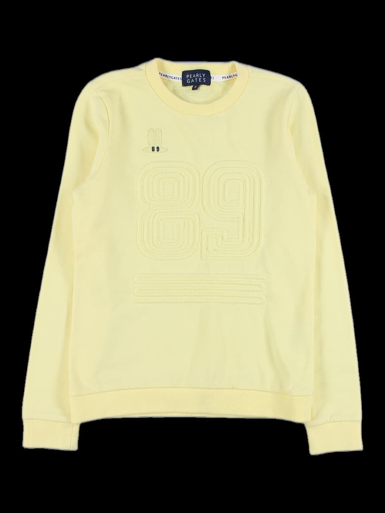 로고 맨투맨 티셔츠