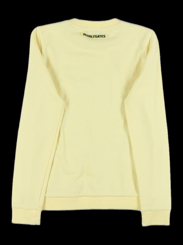 로고 맨투맨 티셔츠