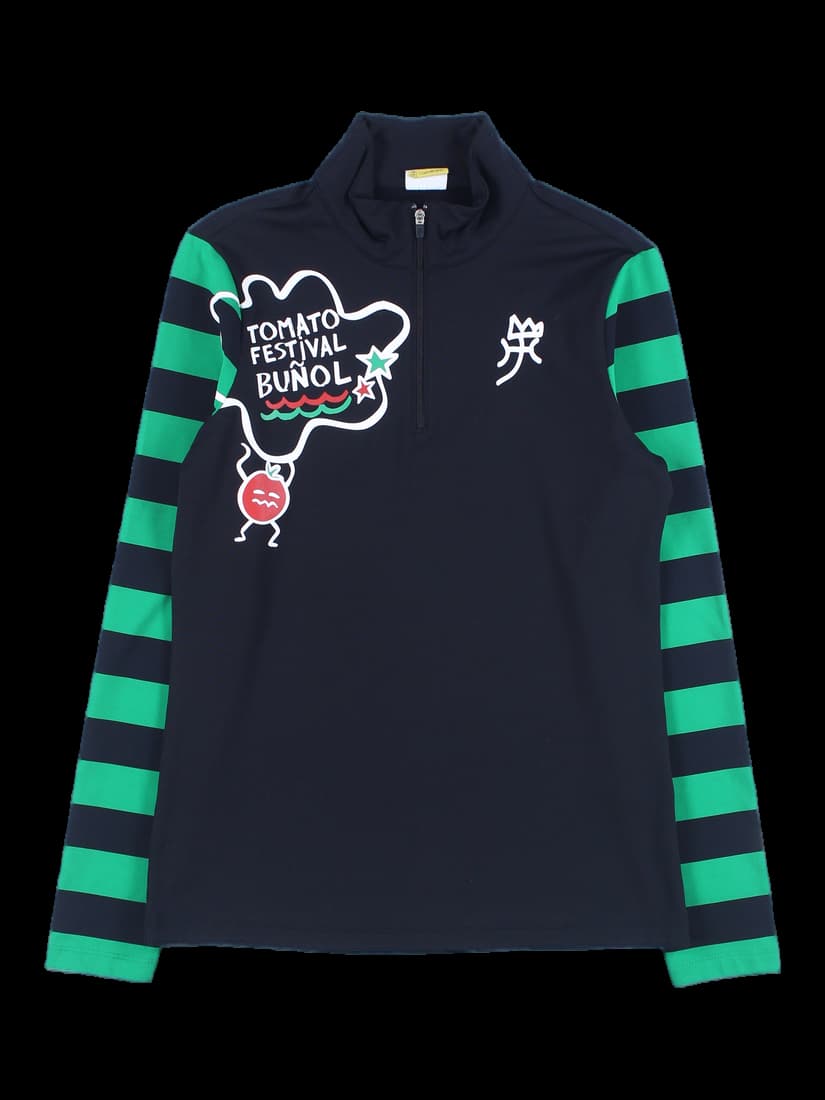 여성 기모 긴팔티