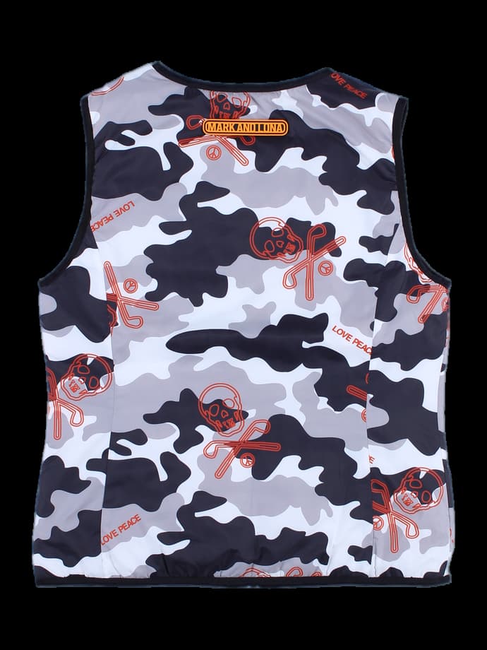 경량 패딩 조끼