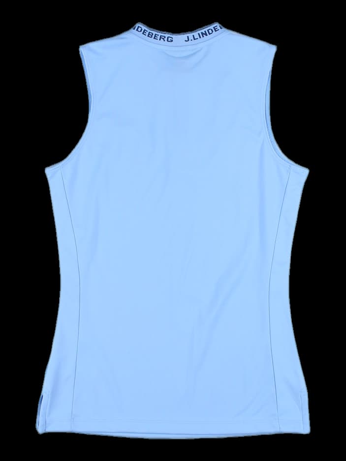 여성 민소매 티