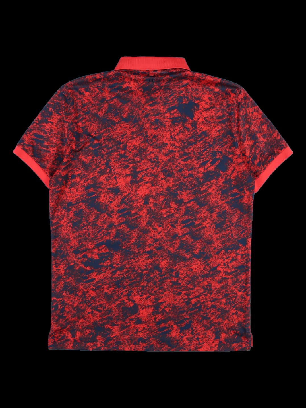 남성 반팔카라티