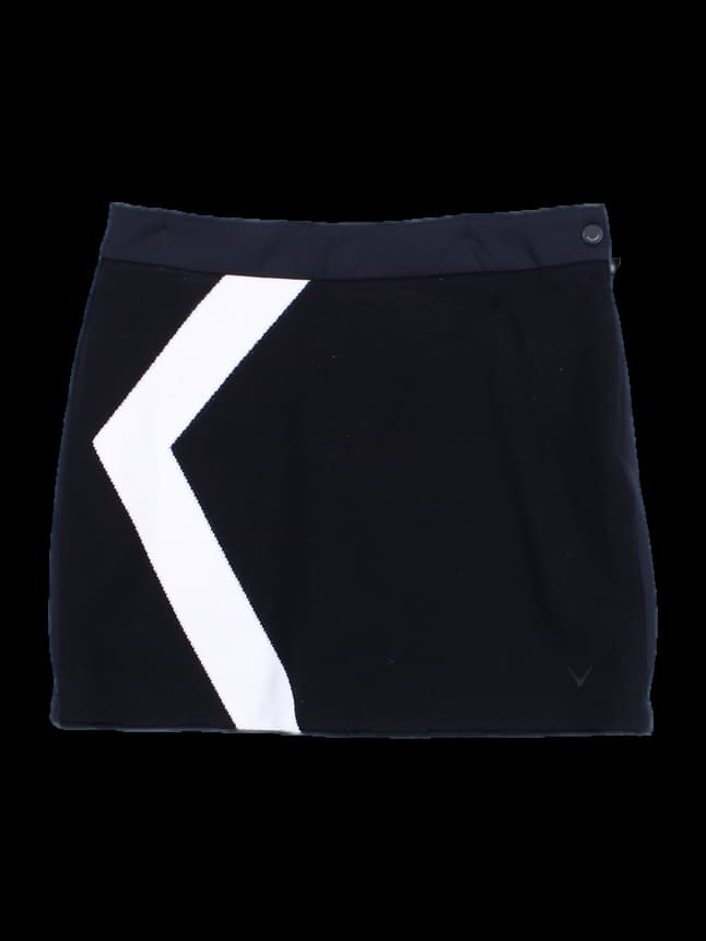 여성 기모 스커트