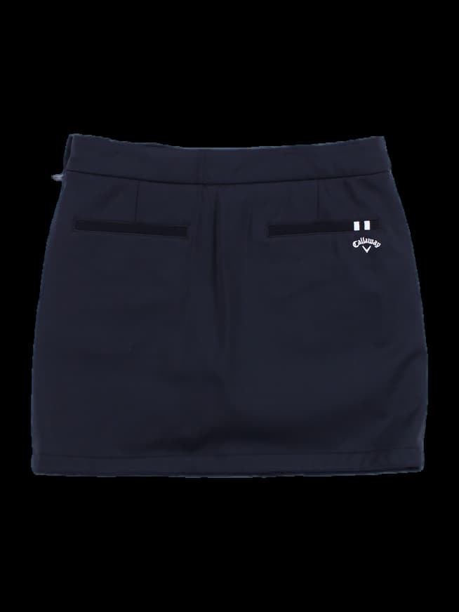 여성 기모 스커트