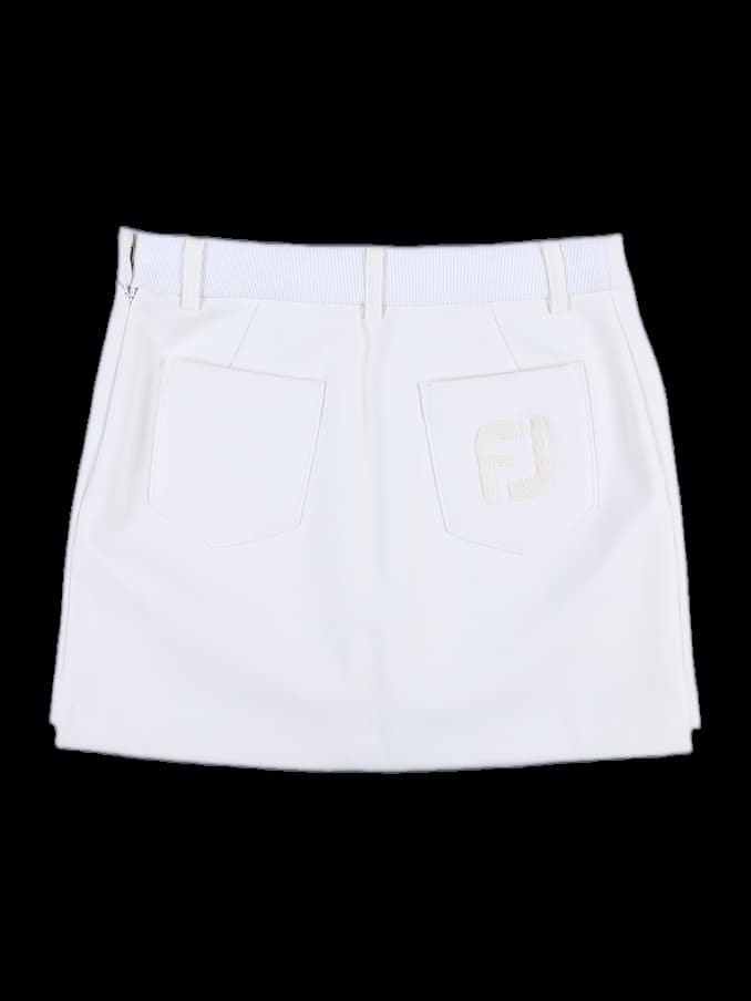 여성 기모 스커트