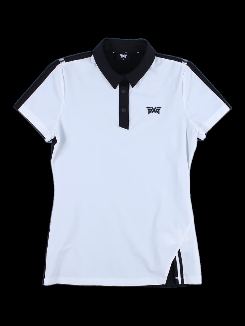 여성 반팔카라티