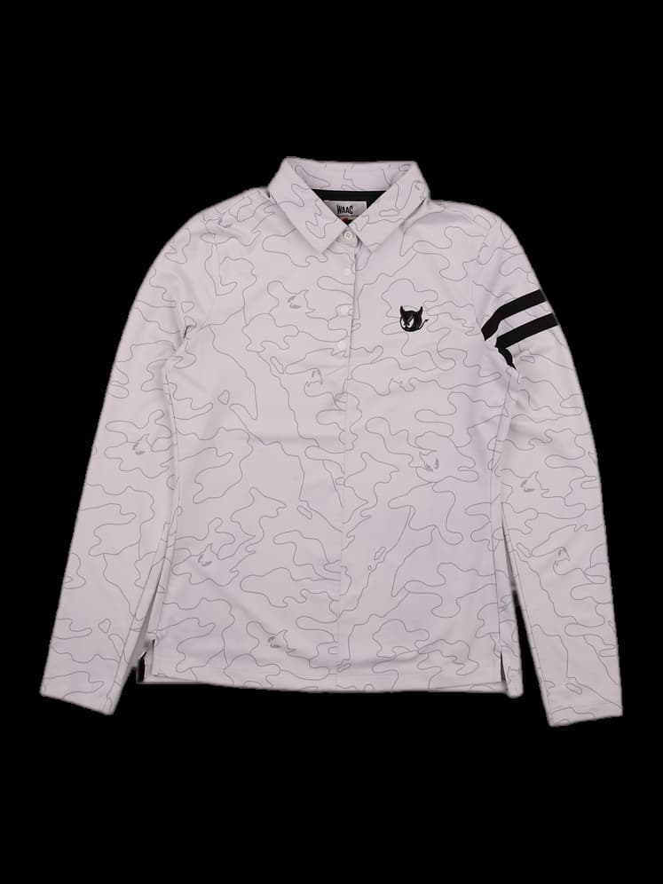 골프 긴팔 카라티