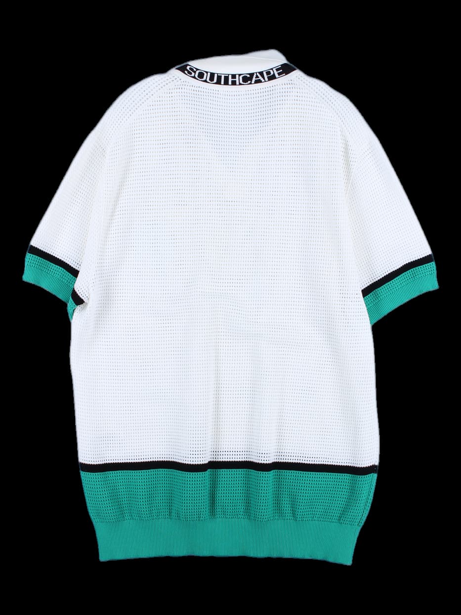 남성 반팔카라티