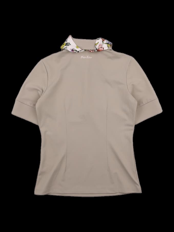 골프 반팔 카라티