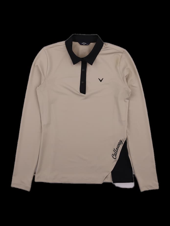 골프 긴팔 카라티