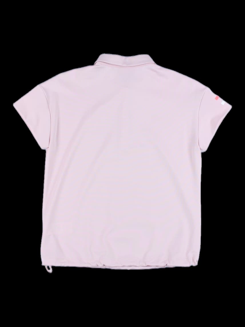 여성 카라 반팔 티