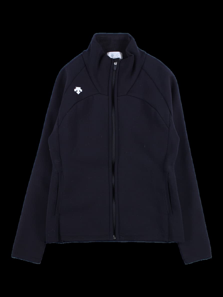 여성 집업 니트 점퍼