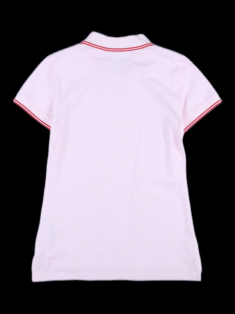 여성 반팔카라티