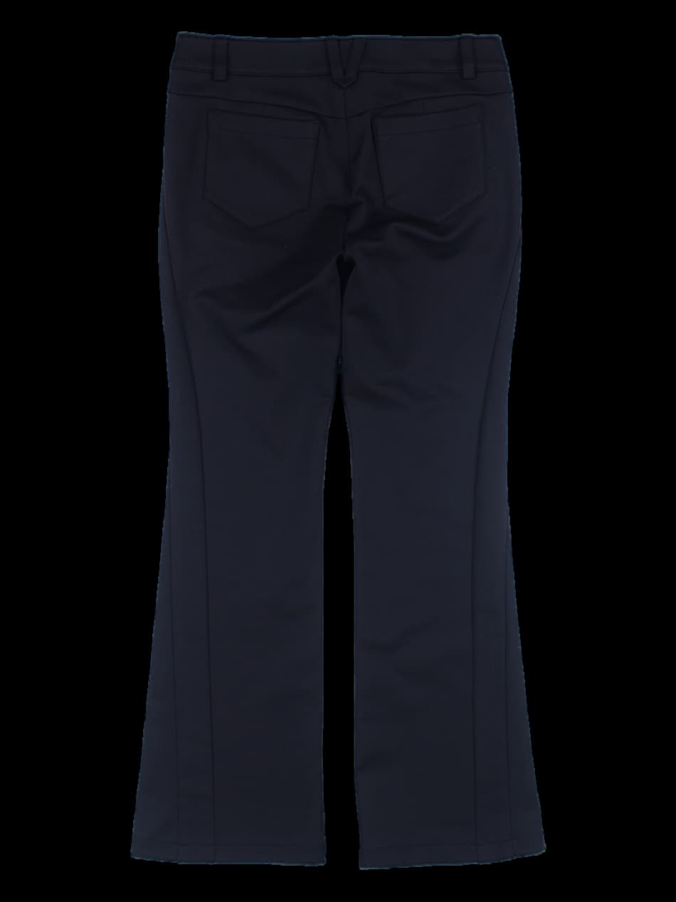 기모 골프 팬츠