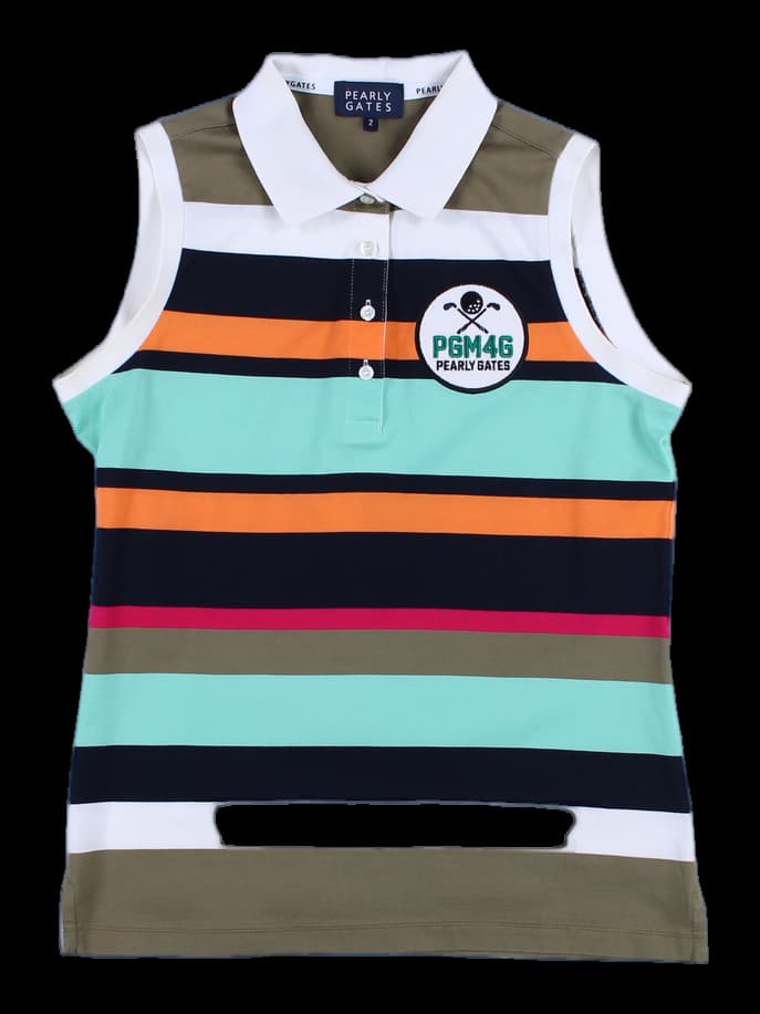 여성 민소매 티