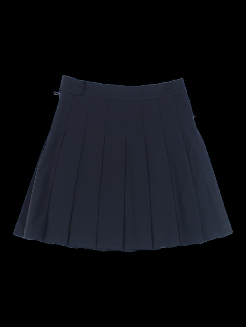 플리츠 스커트