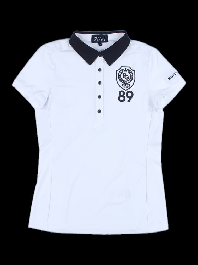 골프 반팔 카라티