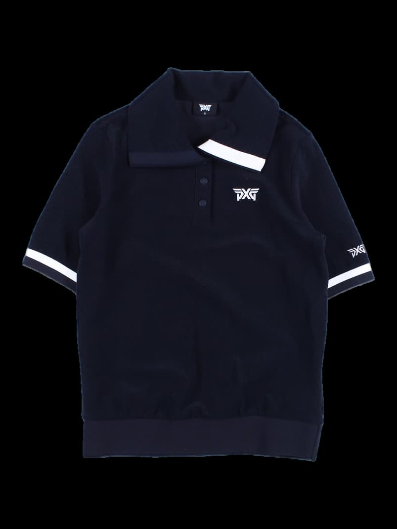 여성 반팔카라티