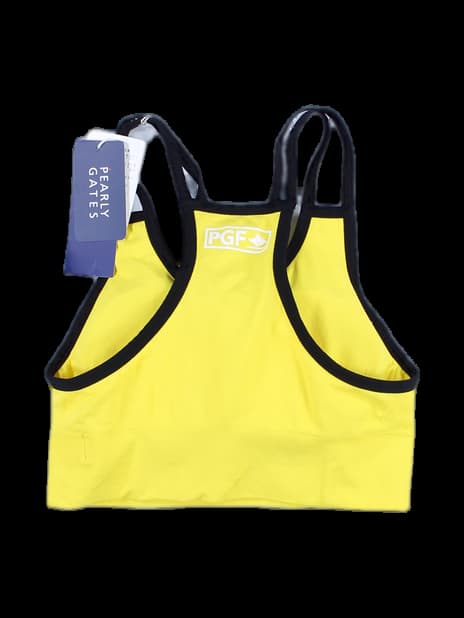 여성 탑 민소매 티