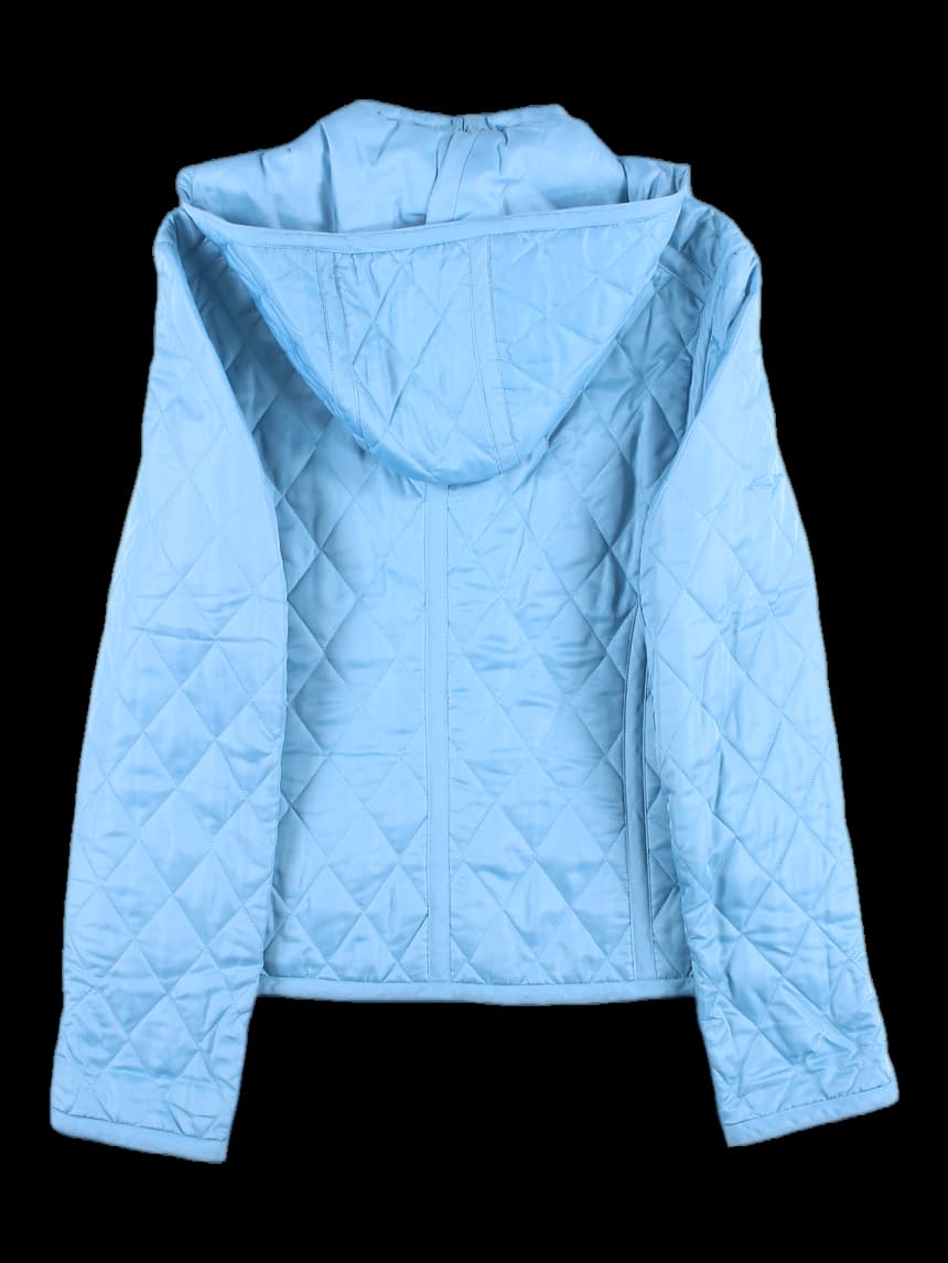 여성 후드 점퍼