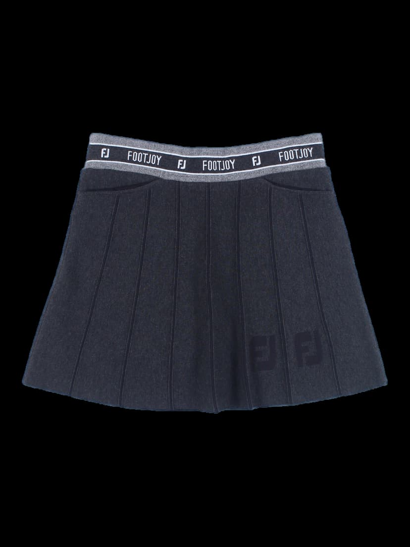 여성 니트 스커트