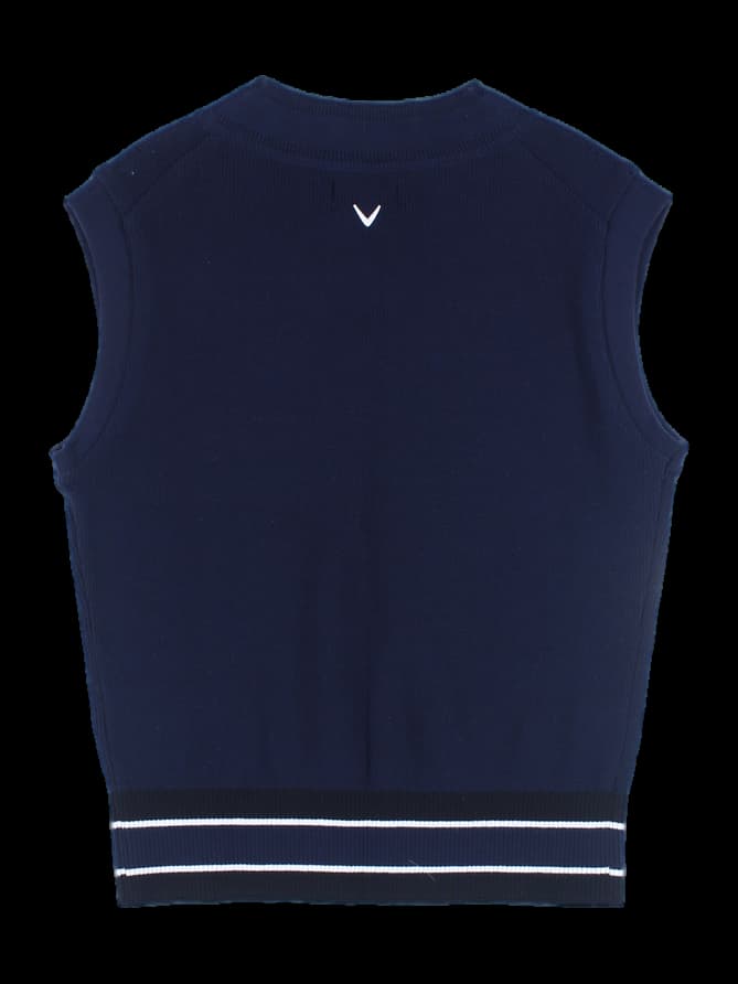 여성 니트 베스트