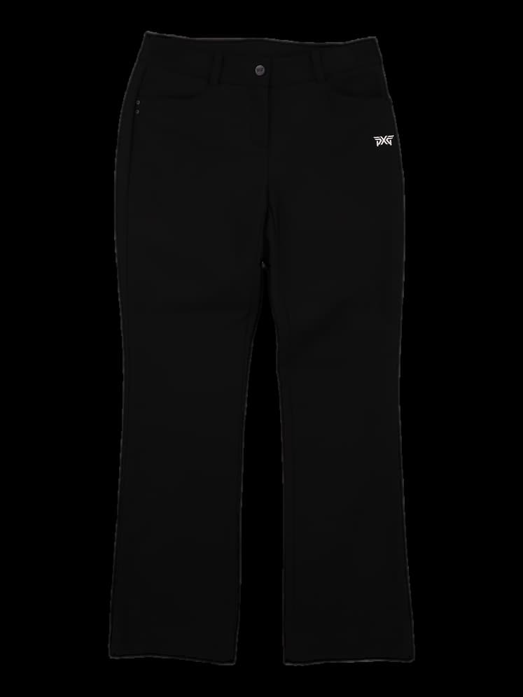 여성 기모 긴바지