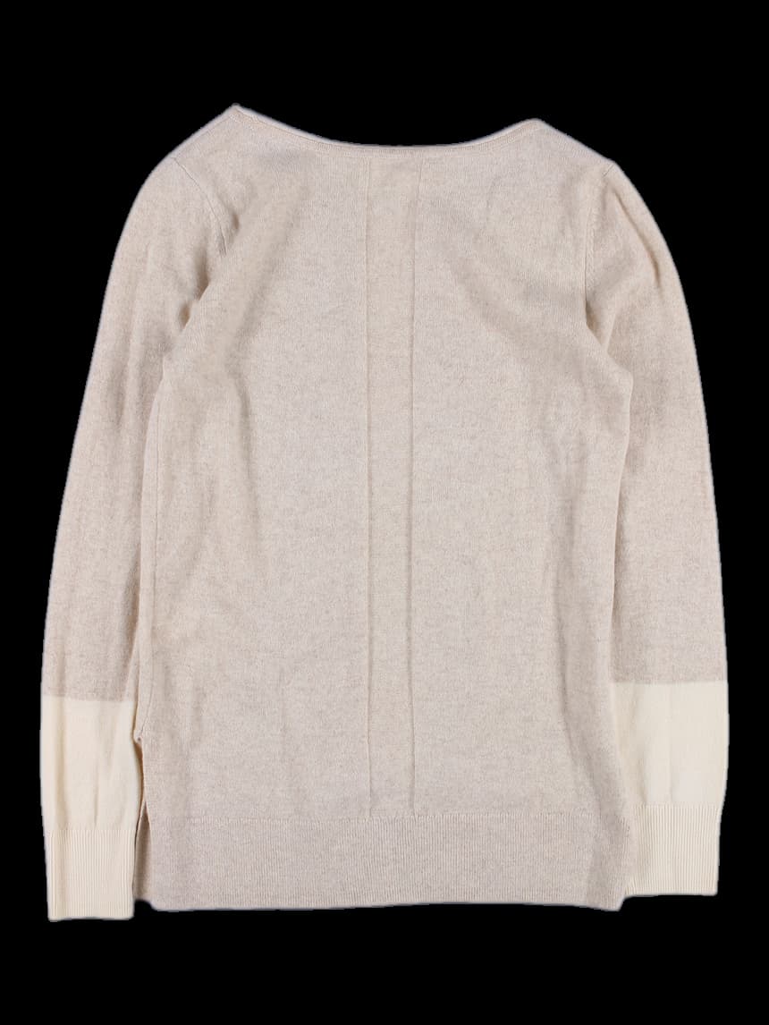 여성 긴팔 니트 티