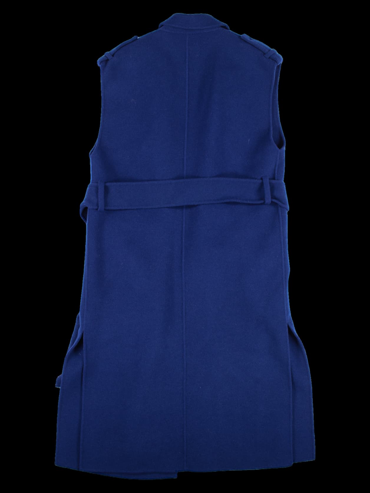 여성 민소매 롱 베스트