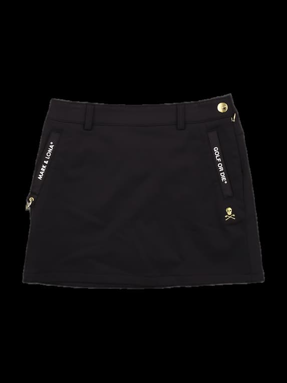 여성 기모 스커트