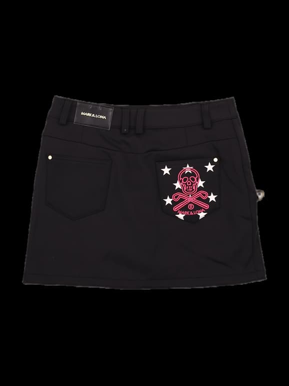 여성 기모 스커트