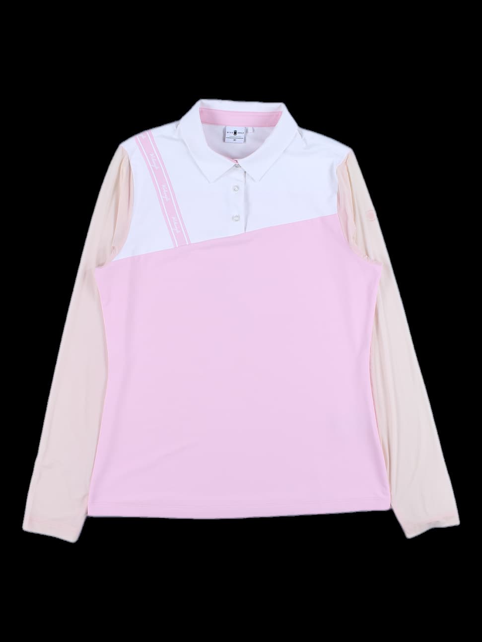 여성 긴팔카라티