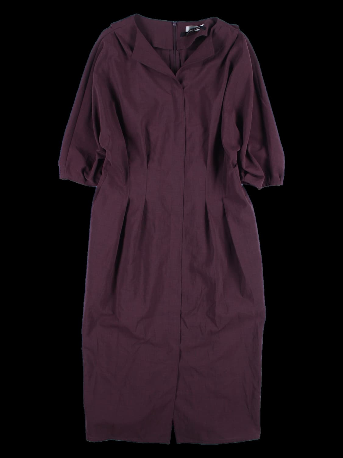 여성 반팔 원피스