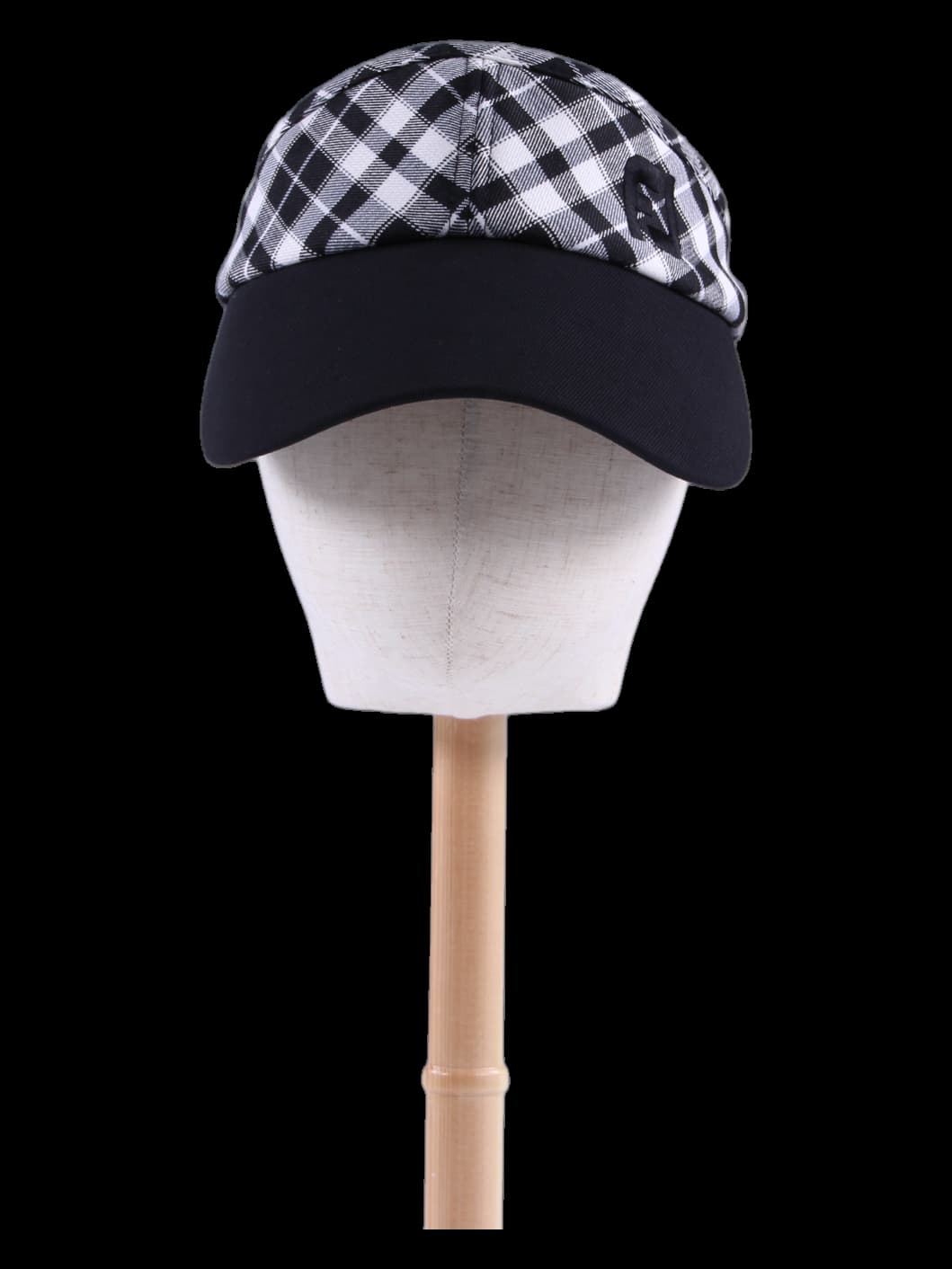 여성 썬캡 모자